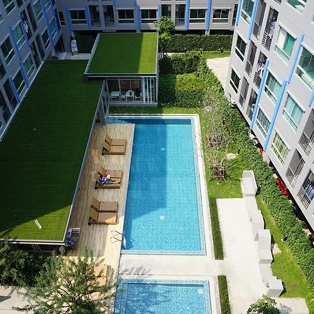 The Kith Plus Sukhumvit 113 By Blk Bangkok Dış mekan fotoğraf