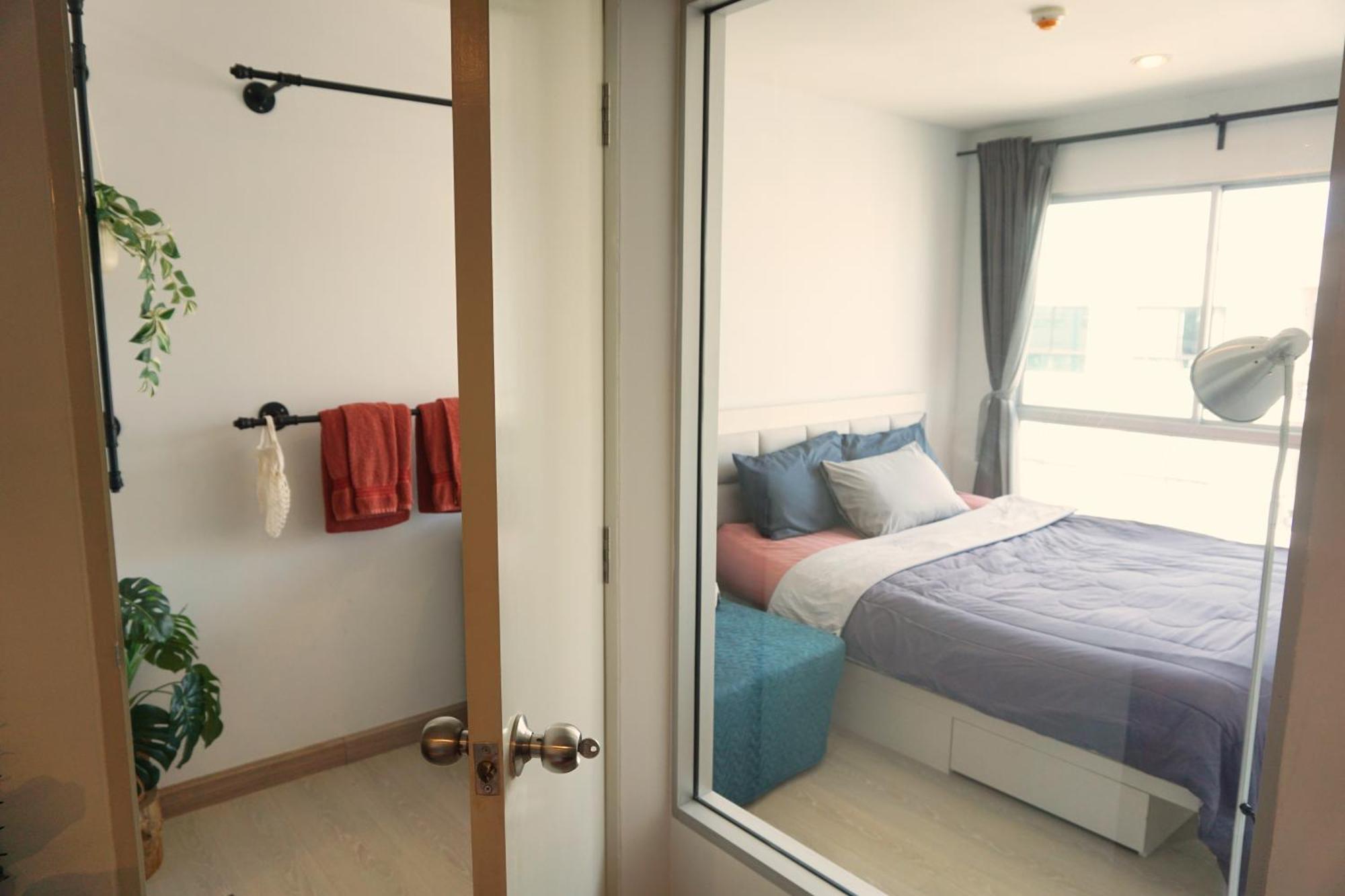 The Kith Plus Sukhumvit 113 By Blk Bangkok Dış mekan fotoğraf