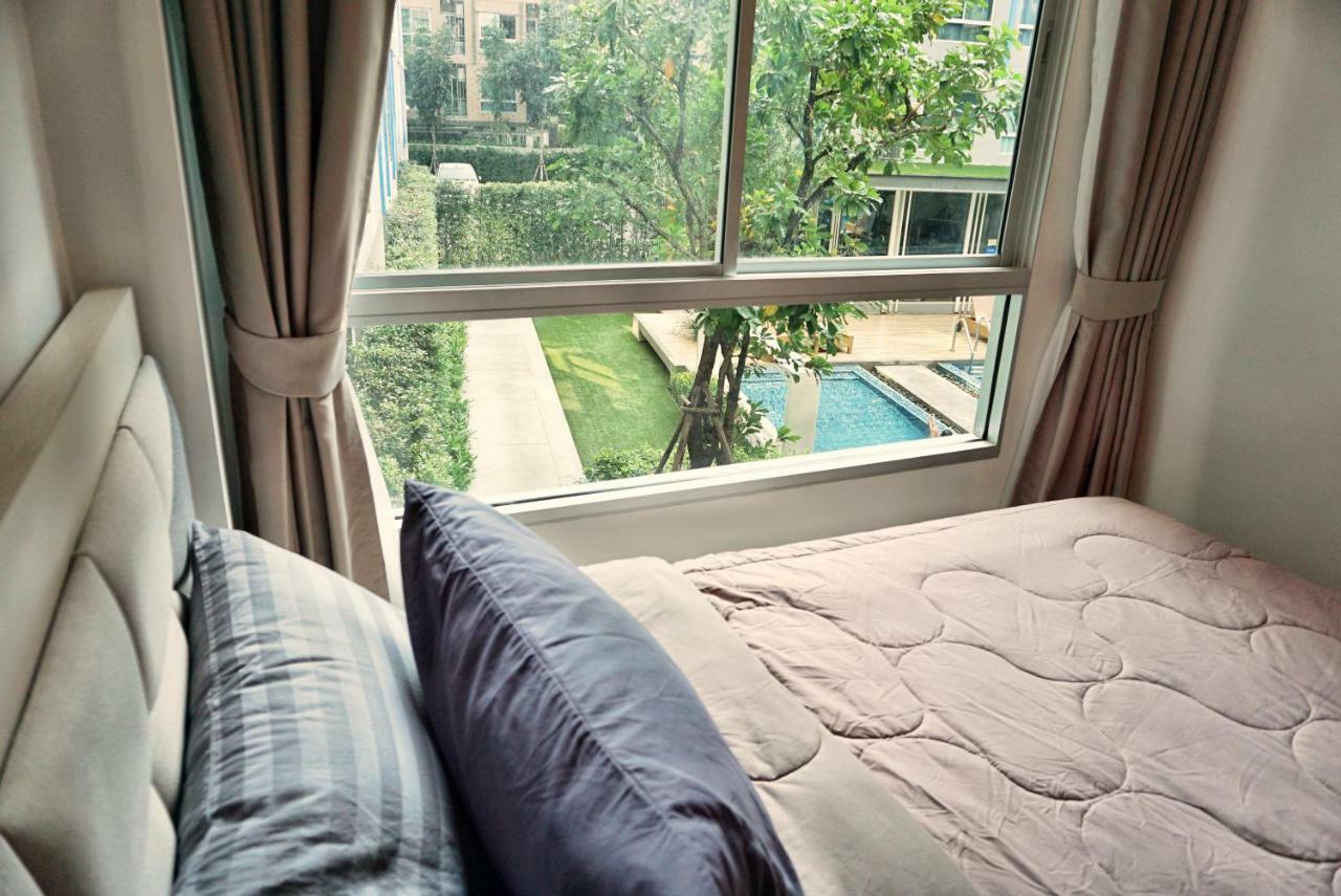 The Kith Plus Sukhumvit 113 By Blk Bangkok Dış mekan fotoğraf