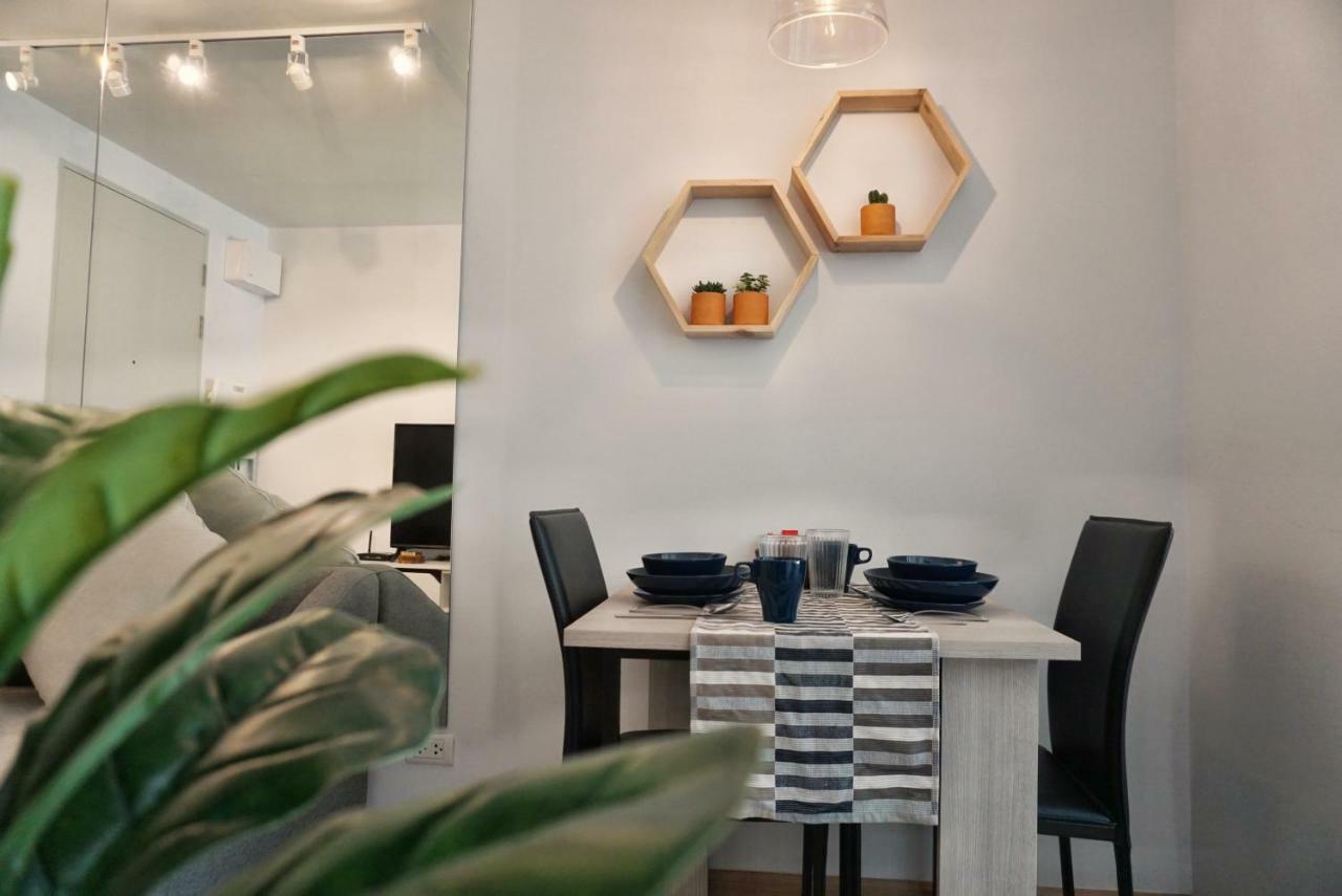 The Kith Plus Sukhumvit 113 By Blk Bangkok Dış mekan fotoğraf