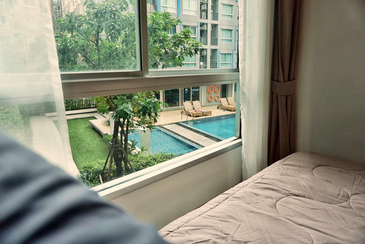 The Kith Plus Sukhumvit 113 By Blk Bangkok Dış mekan fotoğraf